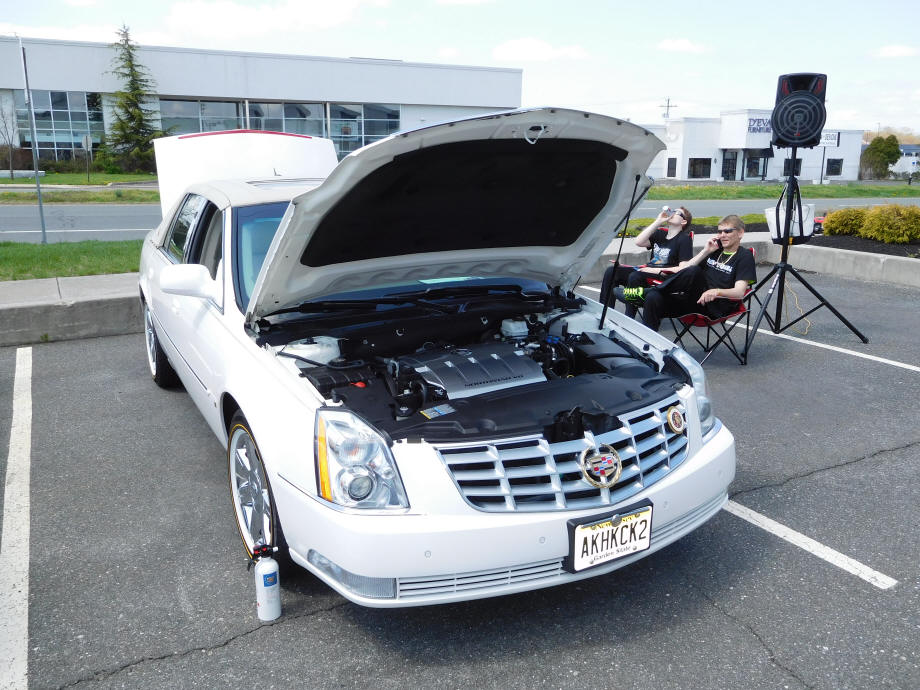 2018 Turnersville Cadillac Car Show
